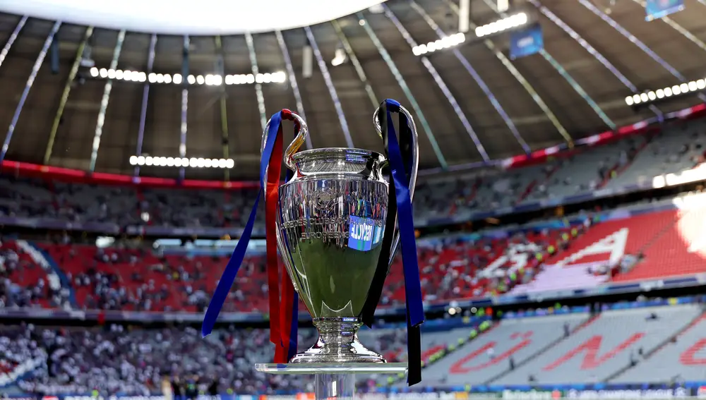 UEFA Champions League Final - PSG vs Inter
