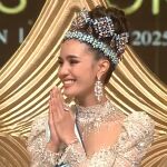 La tailandesa Suchata Chuangsri, coronada Miss Mundo 2025