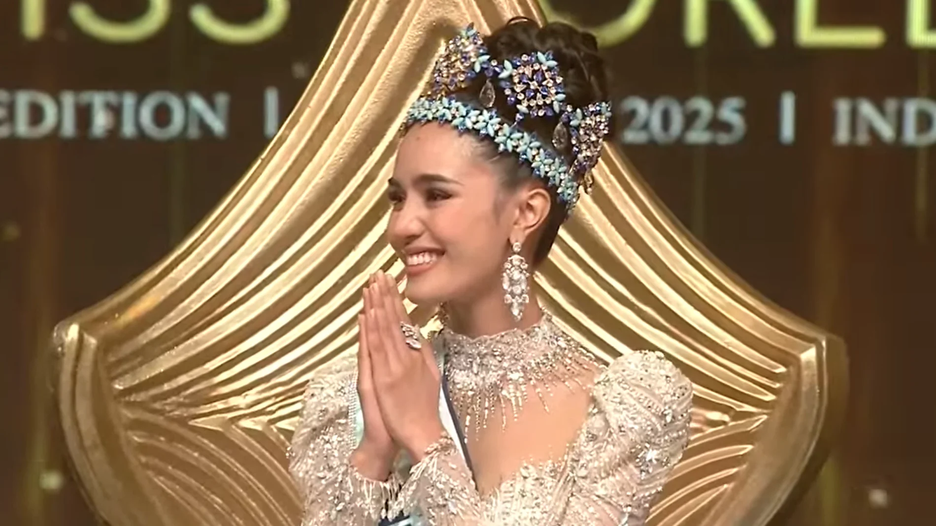 La tailandesa Suchata Chuangsri, coronada Miss Mundo 2025