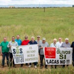 Personas afectadas por los proyectos de energía