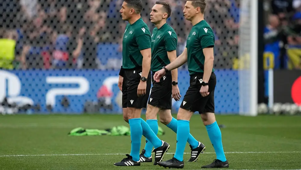 Germany Soccer Champions League Final