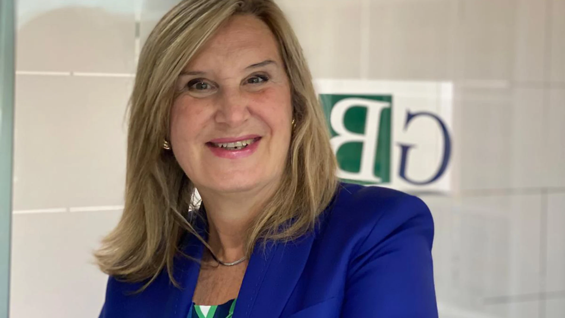Núria Garrido, presidenta de Som Habitatge