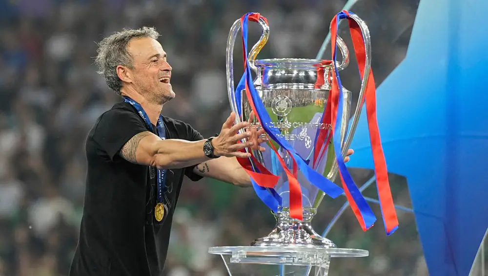 Germany Soccer Champions League Final