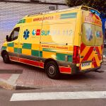 Sucesos.- La Policía investiga el homicidio de un hombre de 56 años en Parla tras una reyerta con su compañero de piso