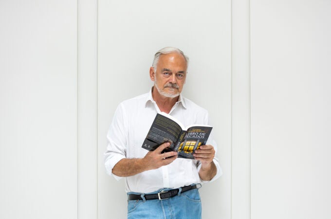 Nuevo libro de Esteban Gonzalez Pons, Libro de Pecados.