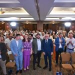 Agua.- López Miras (PP) llama a la movilización en defensa del Tajo-Segura: "El Trasvase no se toca"