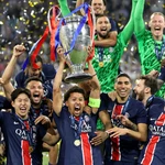 UEFA Champions League Final - PSG vs Inter