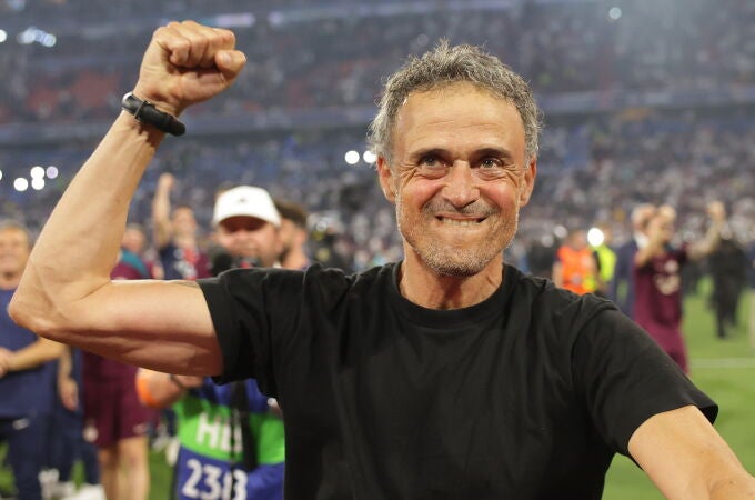 UEFA Champions League Final - PSG vs Inter
