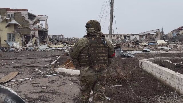 Ucrania.- Al menos siete heridos en un ataque con drones ucranianos en la región rusa de Kursk