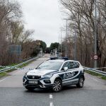 MADRID.-La criminalidad desciende un 3,5% en la Comunidad de Madrid en el primer trimestre de 2025