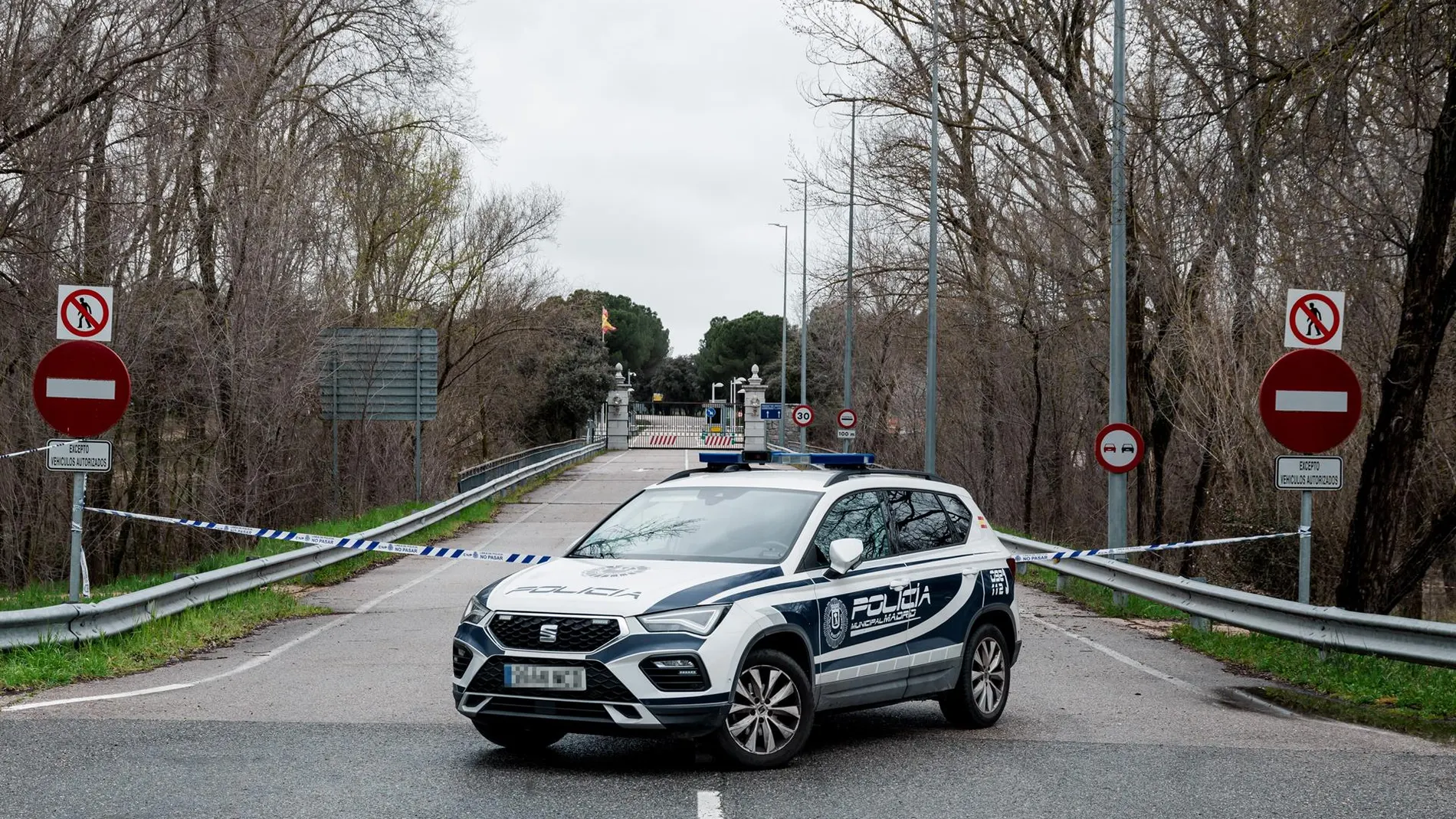 MADRID.-La criminalidad desciende un 3,5% en la Comunidad de Madrid en el primer trimestre de 2025