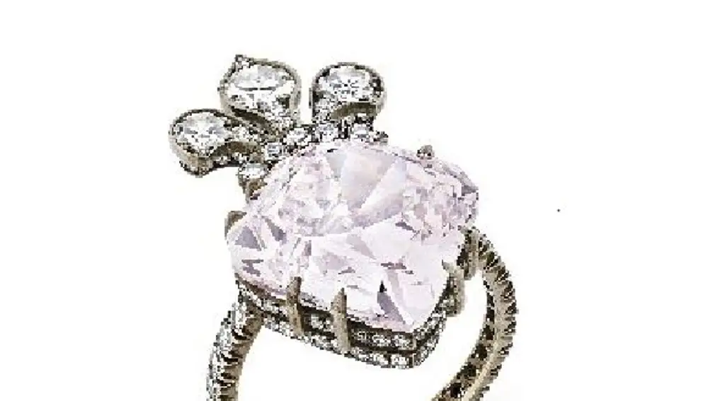 Marie-Thérèse Pink Diamond