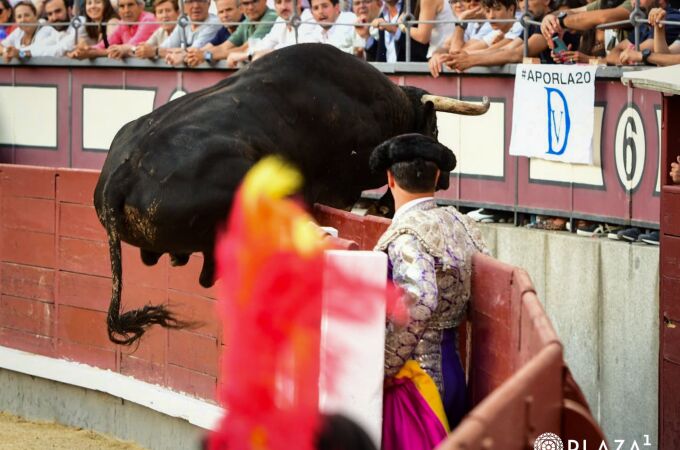 Los Espartales, un salto al vacío de la mansedumbre