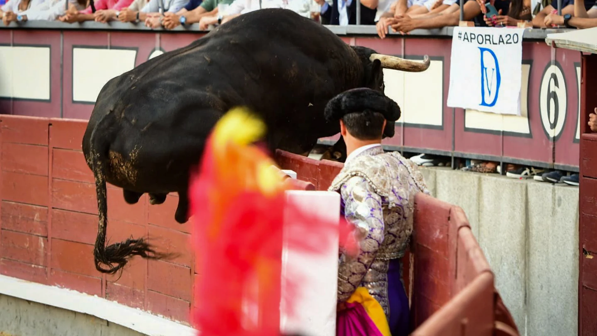 Los Espartales, un salto al vacío de la mansedumbre