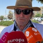 Amador Mohedano explica porqué no asistió a la confirmación de su nieto