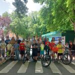 Entrega del XVI concurso de Educación Vial “Ciudad de Segovia”
