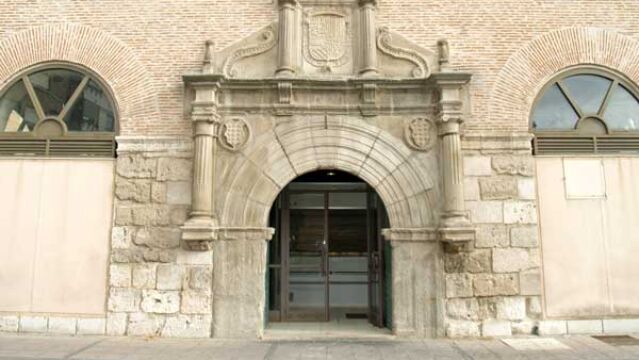 Reales Carnicerías de Medina del Campo, primer mercado de abastos de España