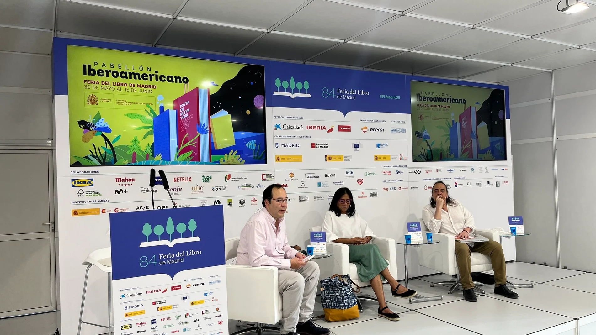 Las narrativas indígenes y mestizas americanas son reivindicadas en la Feria del Libro de Madrid