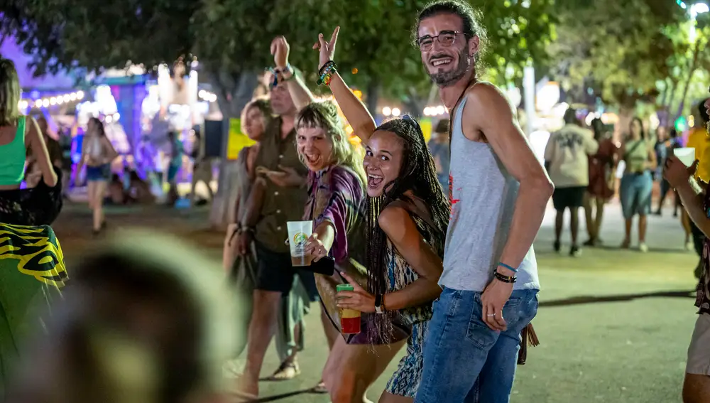 Ecológico, comprometido y multicultural: así es el festival reggae Rototom Sunsplash