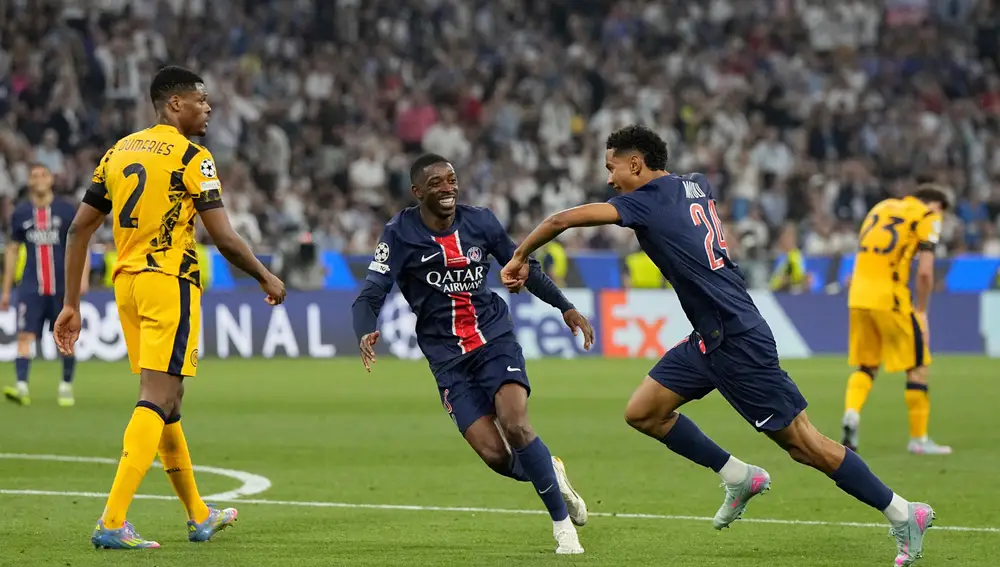 Germany Soccer Champions League Final