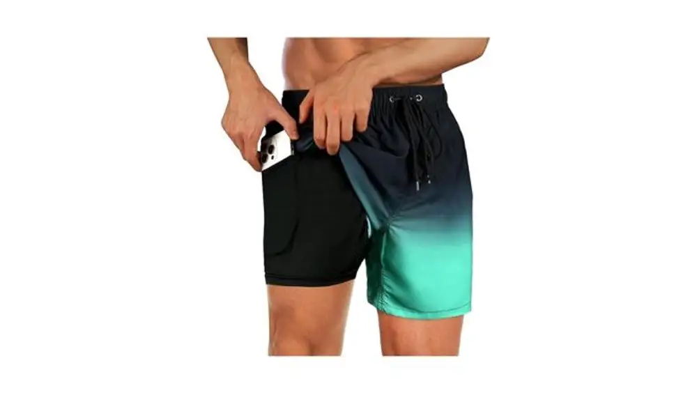 flintronic Traje de Baño Hombre