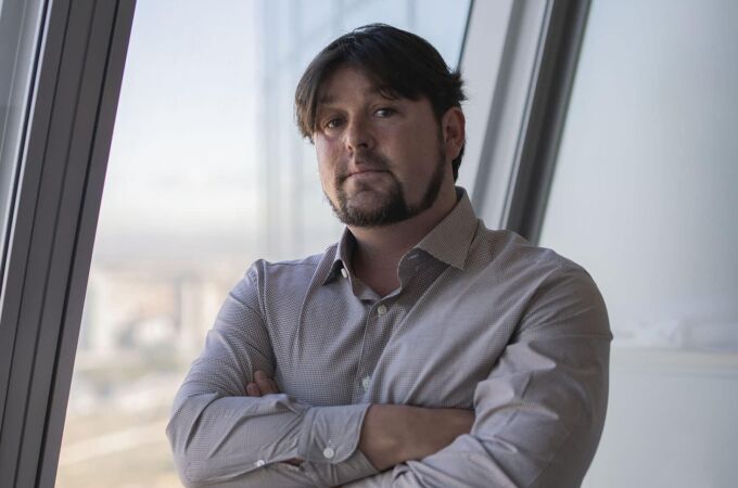 Alejandro Hamlyn, presidente del Grupo Hafesa