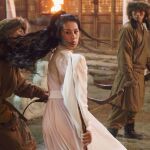 Olivia Cheng ('See') interpreta a una peligrosa concubina real