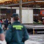 Sucesos.- Fallece una de las mujeres heridas en el atropello múltiple de Burela (Lugo)