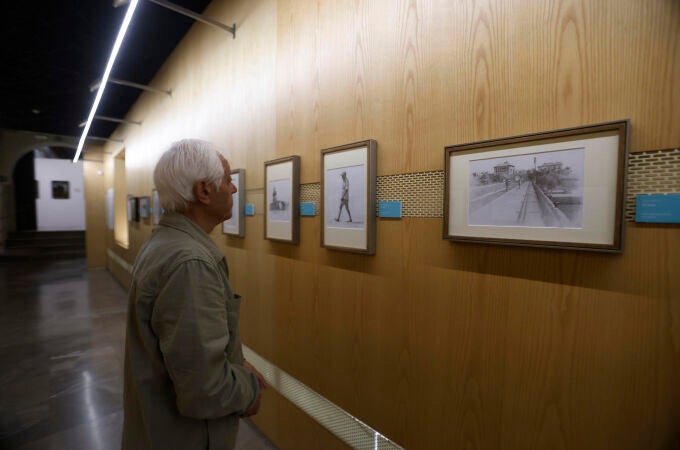 Escalera enseña por primera vez en tres décadas de pintura sus dibujos preparatorios