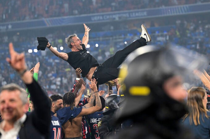 Germany Soccer Champions League Final