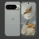 El diseño filtrado del Google Pixel 10 Pro