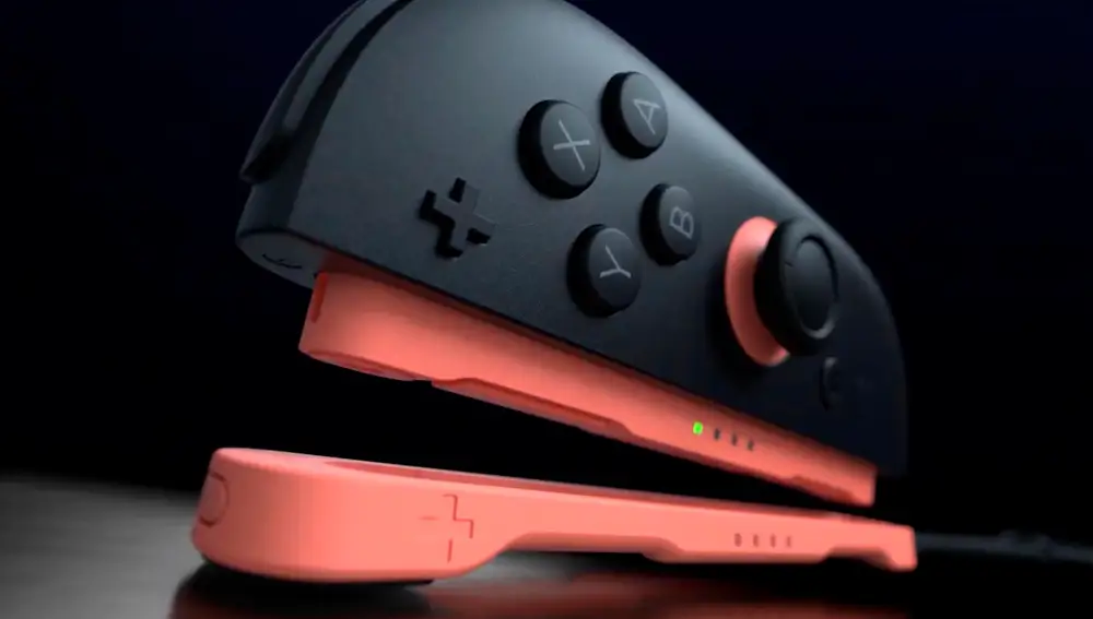 Los Joy-Con de Switch 2 también funcionarán como un ratón
