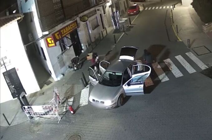 Desarticulados dos grupos criminales dedicados a robos con fuerza en Toledo, Ciudad Real y Madrid.