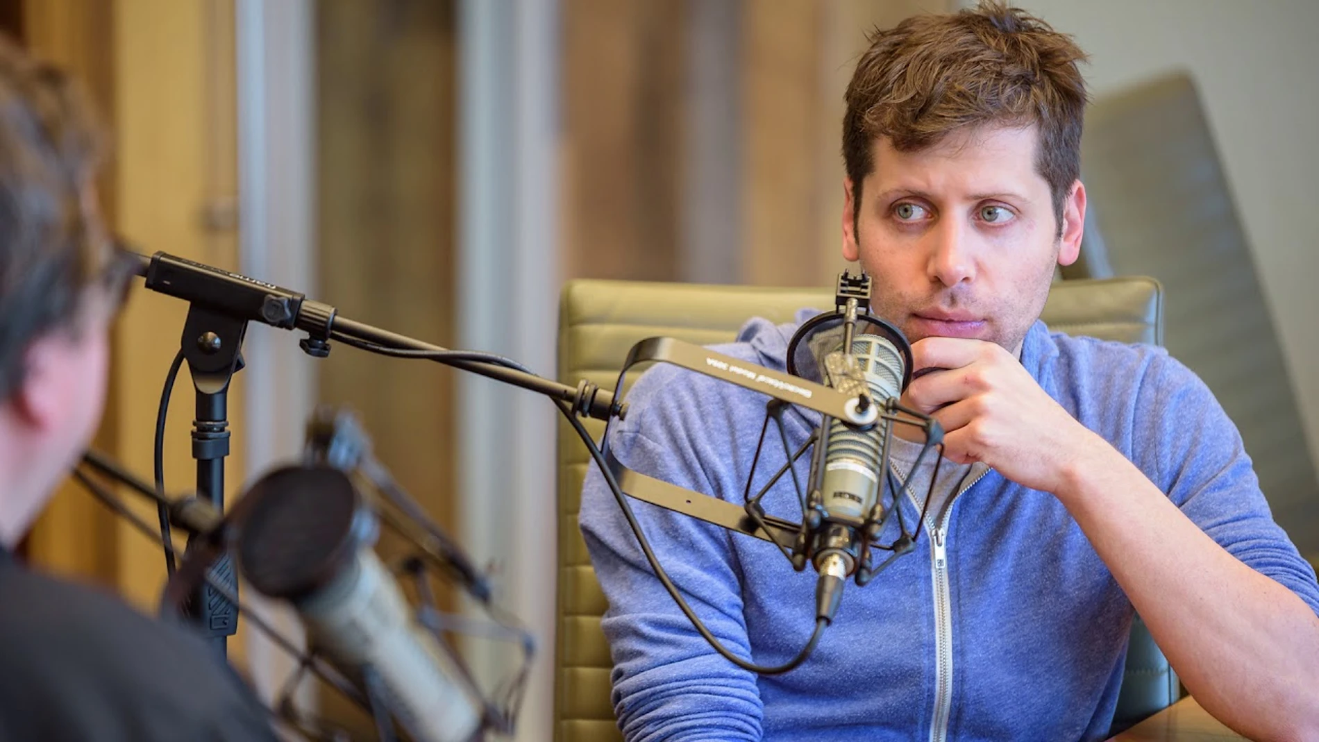 Sam Altman considera que es el mejor momento para iniciar un proyecto empresarial en el sector tecnológico