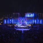 El Stone & Music Festival enciende Mérida con Ana Belén y una década de música bajo las estrellas