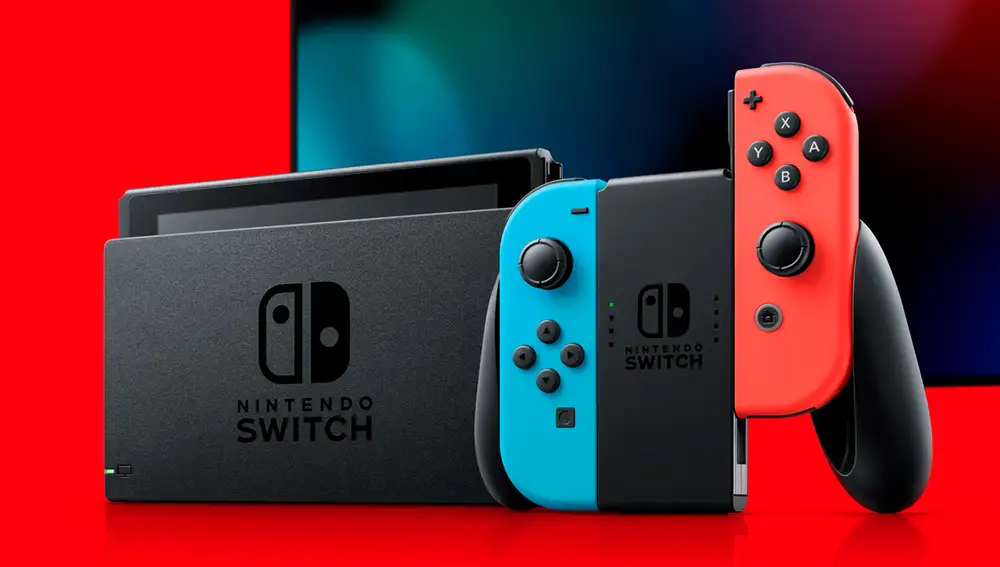 Características de Nintendo Switch