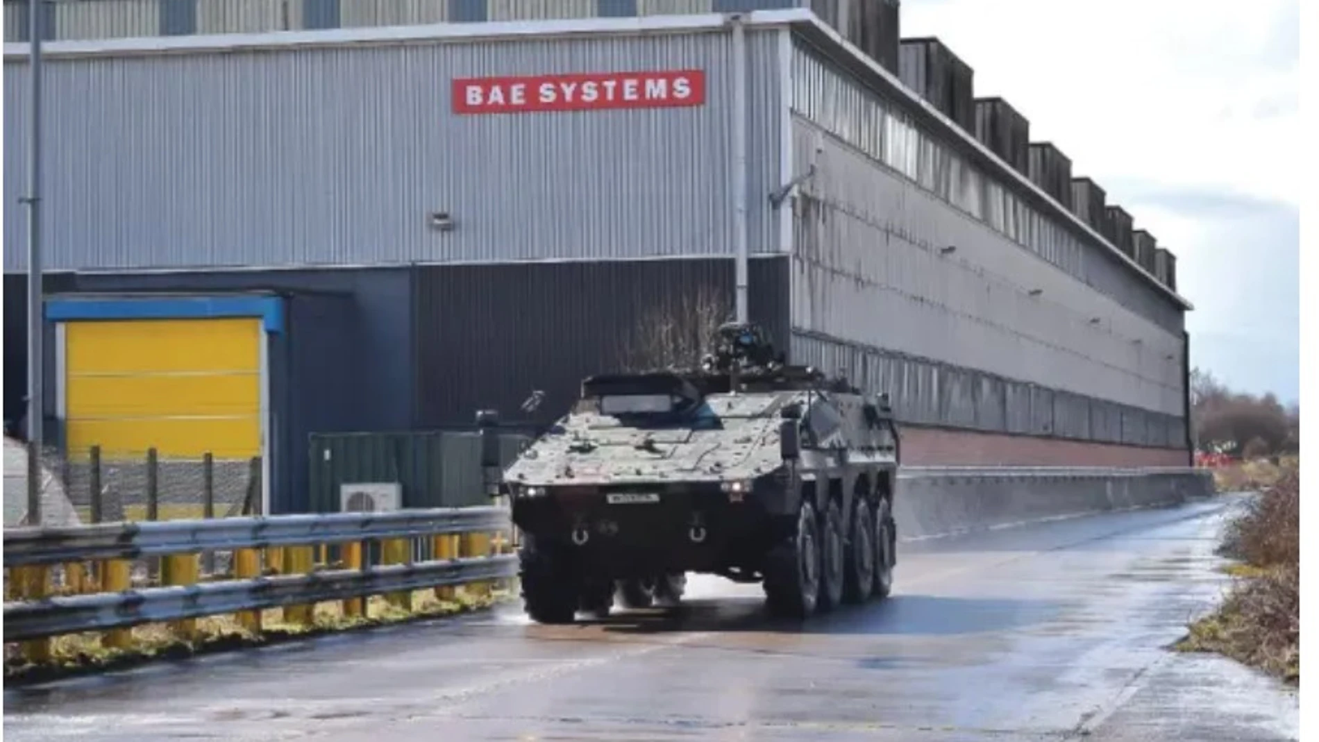 Bae Systems es una de las empresas interesadas en invertir en Marruecos