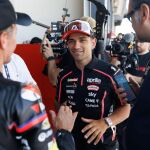 Jorge Martín, este fin de semana en un evento de Aprilia