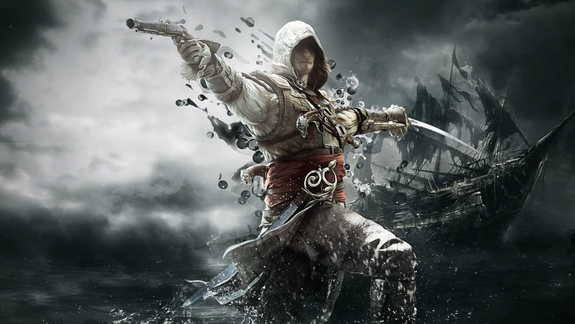 El remake de Assassin's Creed IV: Black Flag ofrece una gran pista de su existencia