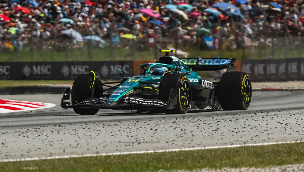 F1 - SPANISH GRAND PRIX 2025