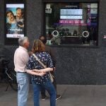 COMUNIDAD VALENCIANA.-Cultura.- Más de 330 cines de toda España celebran la Fiesta del Cine desde hoy al 5 de junio