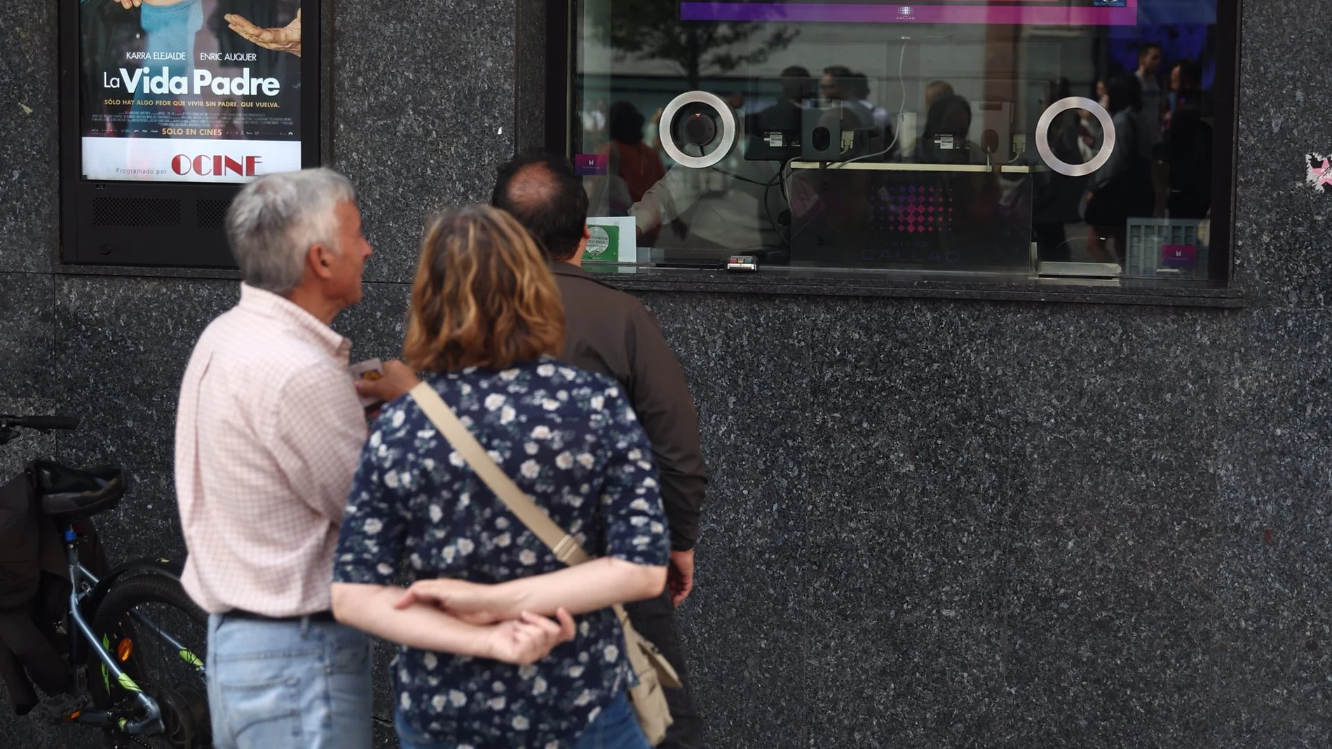 COMUNIDAD VALENCIANA.-Cultura.- Más de 330 cines de toda España celebran la Fiesta del Cine desde hoy al 5 de junio
