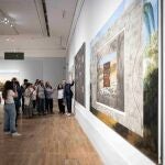 Cultura revela la "invisibilización" colonial española en 'Pinacoteca Migrante', con Las Meninas entre sus protagonistas