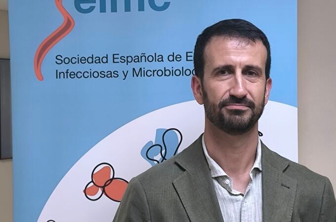 Javier Membrillo, presidente de la Seimc