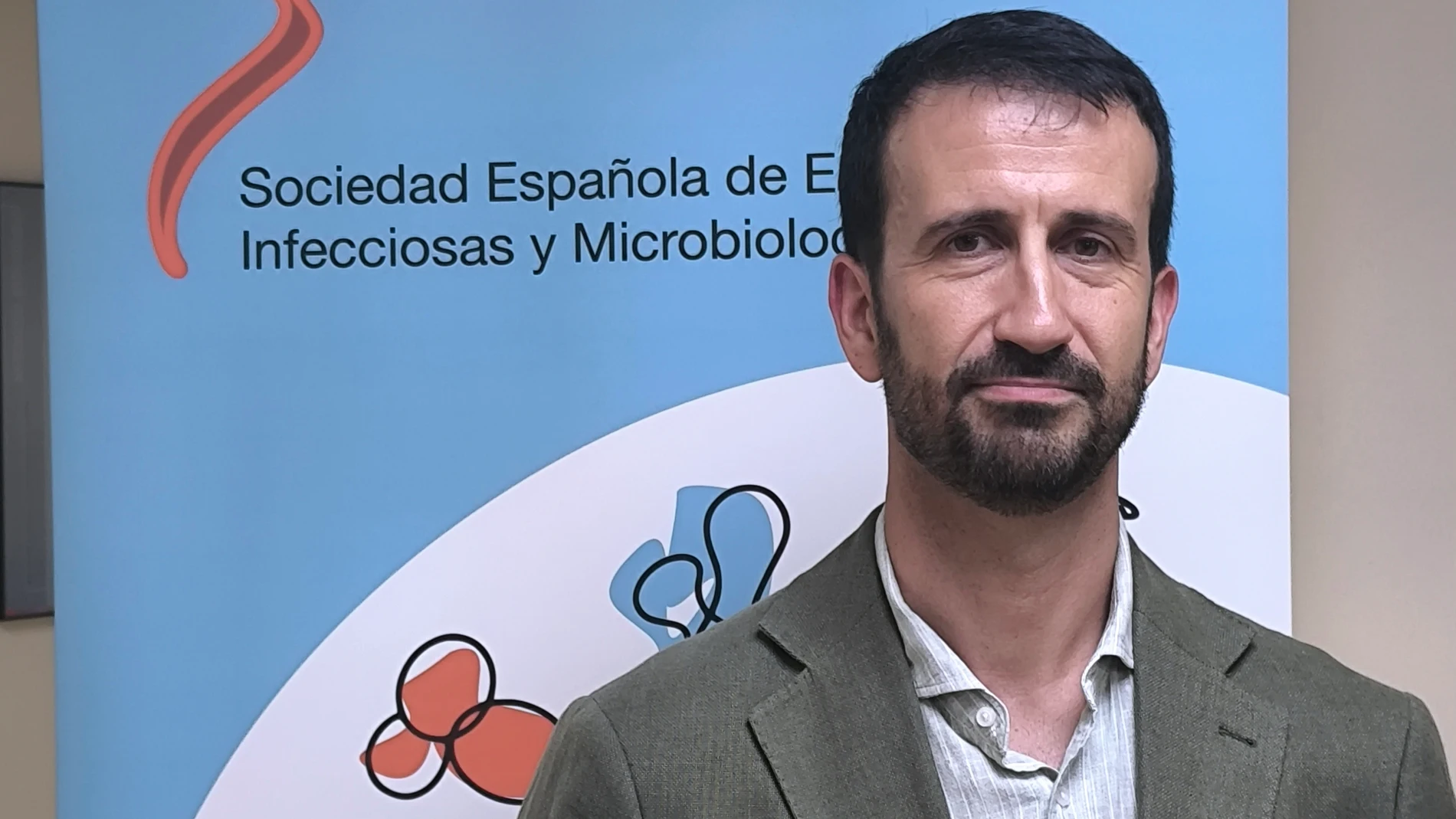 Javier Membrillo, presidente de la Seimc