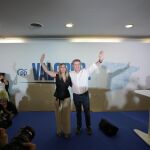 Feijóo lamenta que el PSOE quiera "convertir a Extremadura en la zona cero de la decadencia del sanchismo"