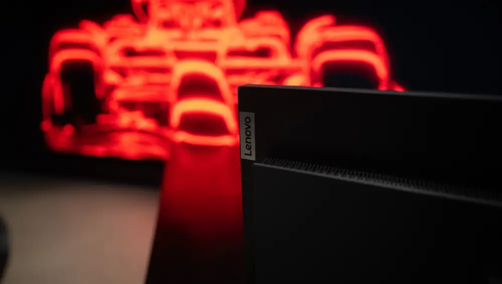 Losd equipos de Lenovo son los protagonistas en la sombra de cada campeonato de F1