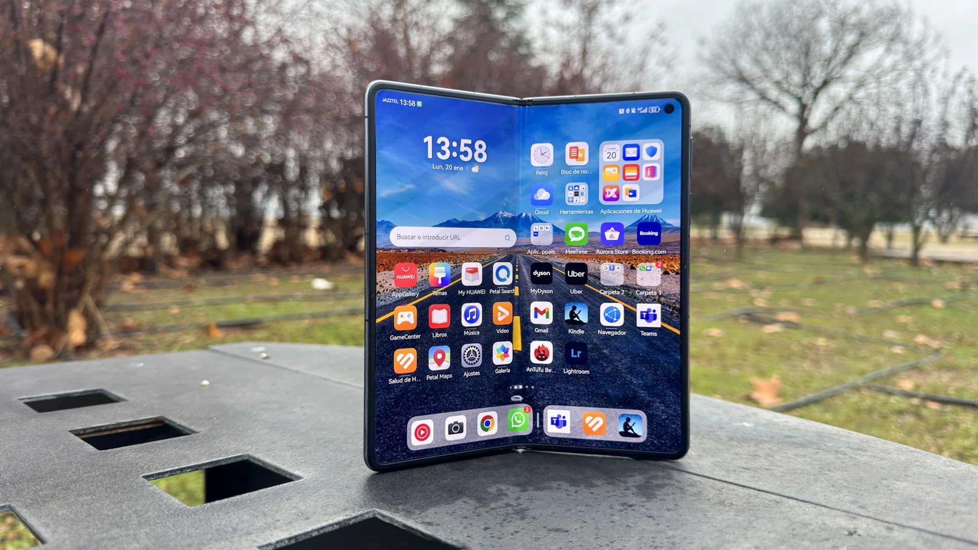 MicroG permite usar en HUAWEI las apps y servicios de Google