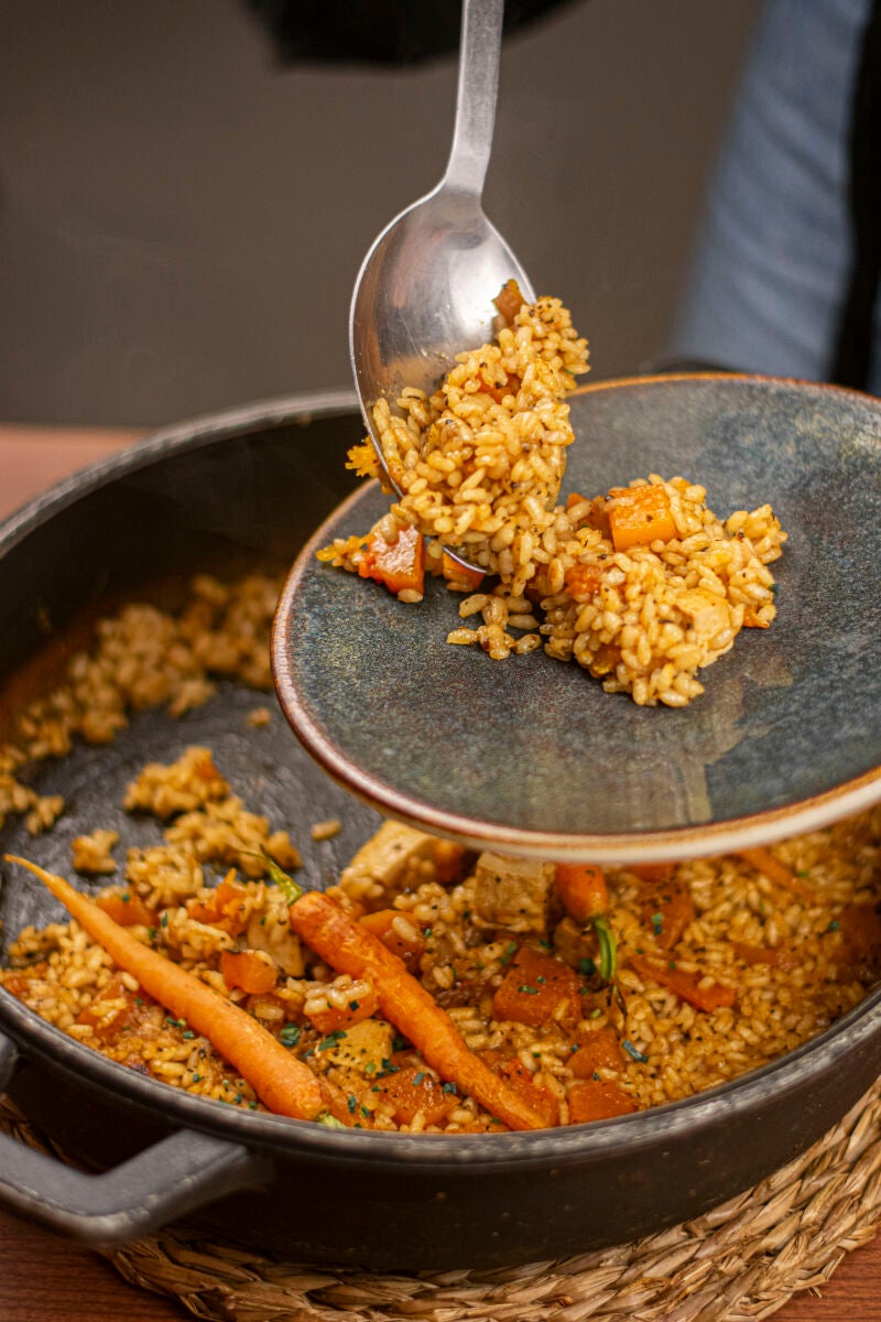 Arroces de Pötstot