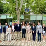 La concejala Blanca Jiménez se reúne con los responsables de los sectores turísticos de la ciudad
